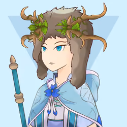 Glacian Mage #283