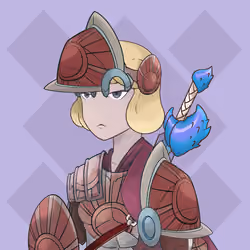 Tenebrisian Swordman #151