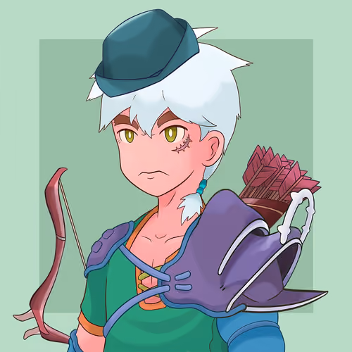 Terran Archer #100