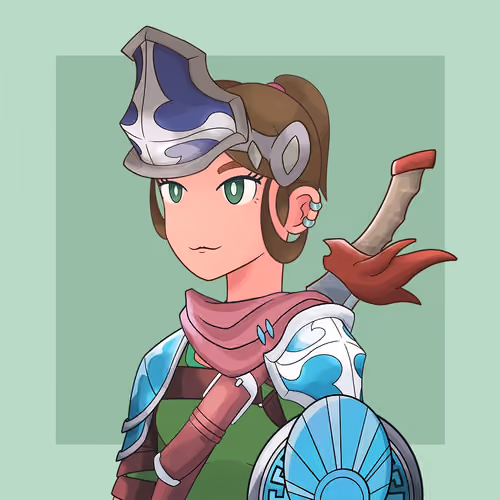 Terran Squire #32