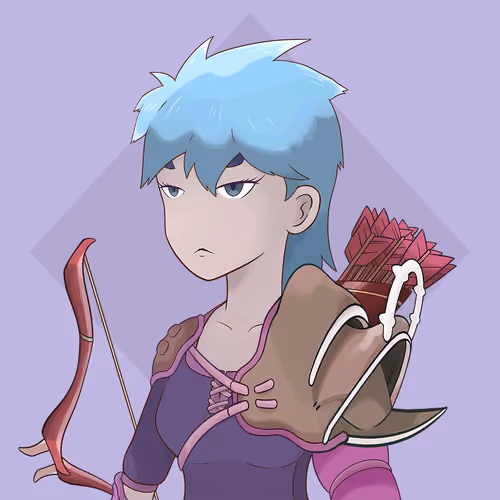 Tenebrisian Archer #269