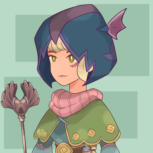 Terran Sorcerer #207