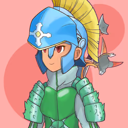 Ignisian Swordman #230