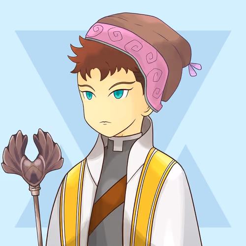 Glacian Sorcerer #58