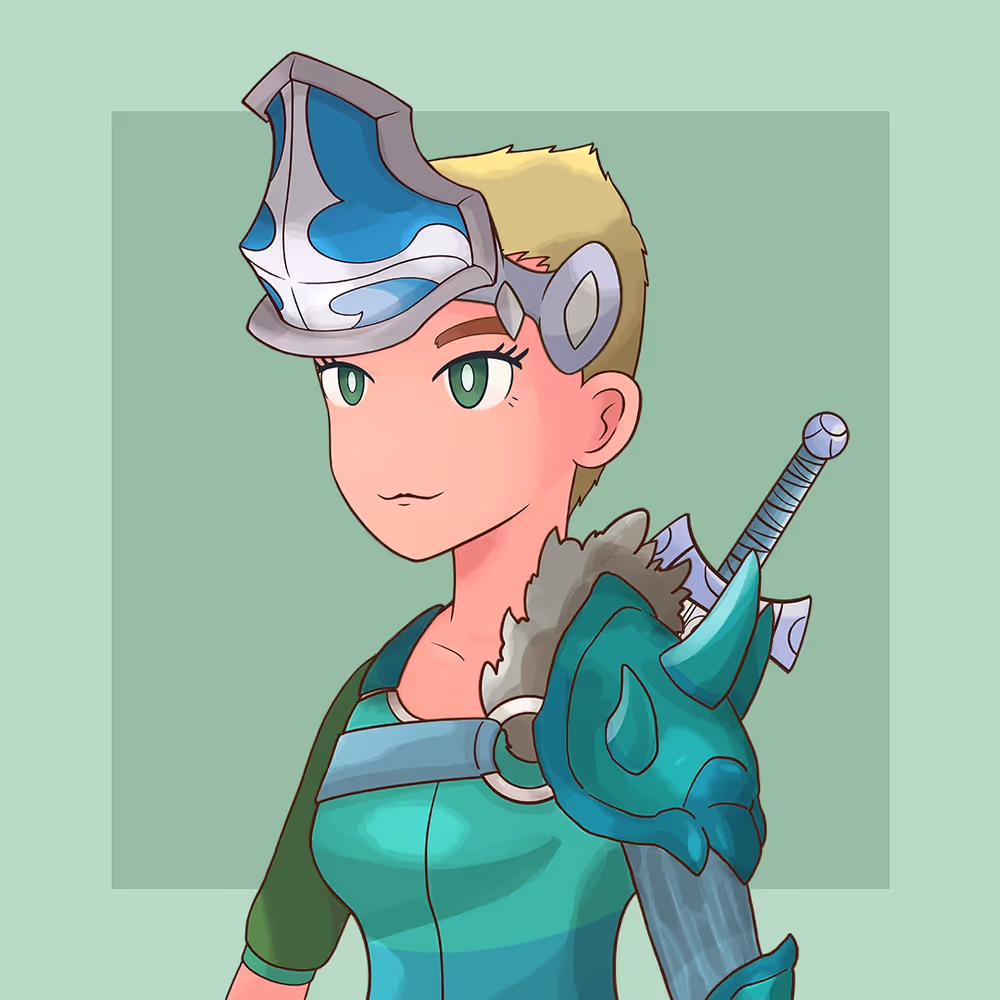 Terran Squire #1