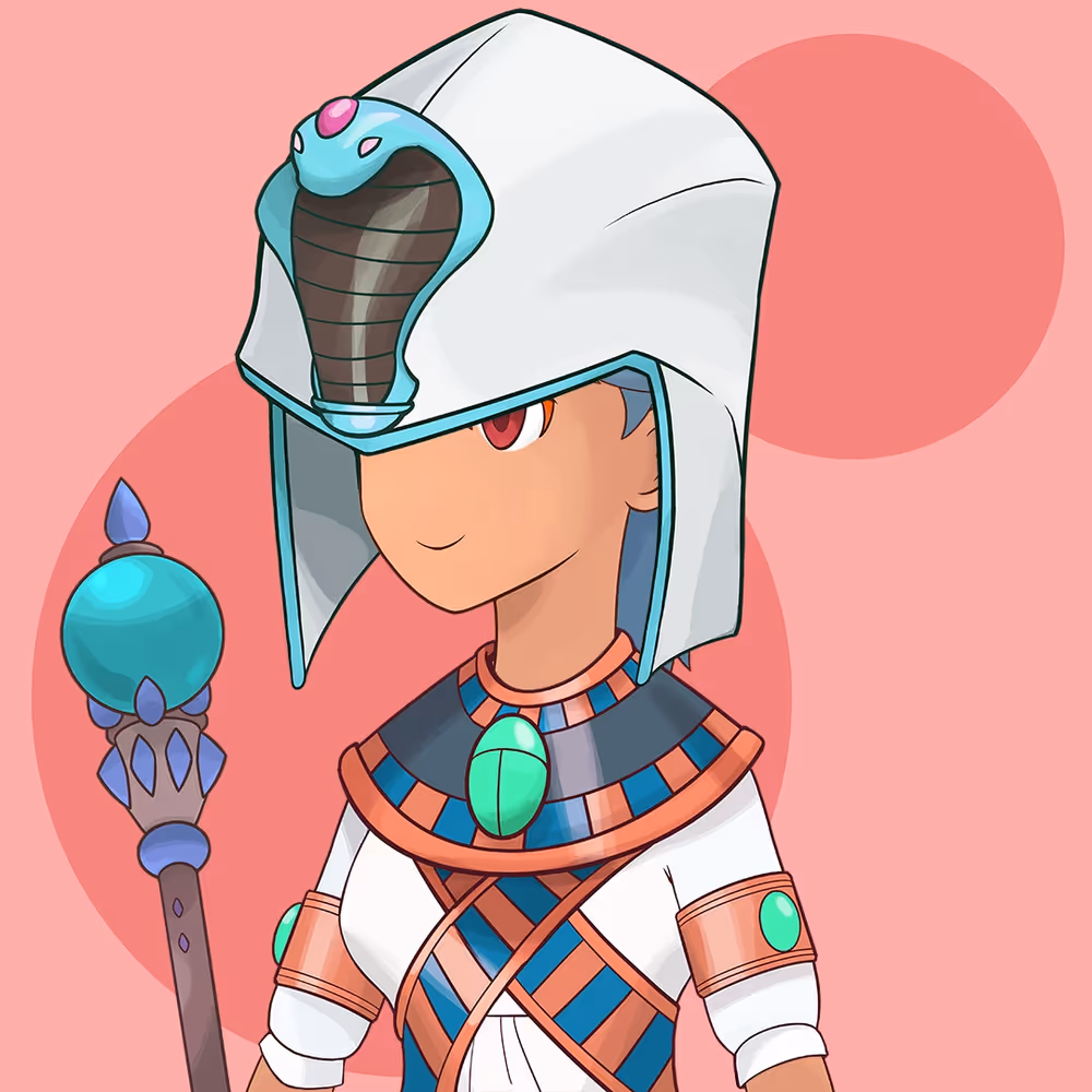 Ignisian Sorcerer #202