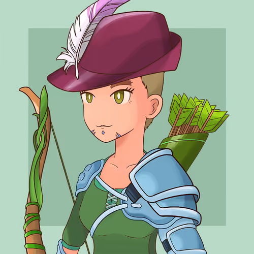 Terran Archer #336