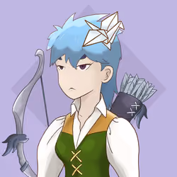 Tenebrisian Archer #280