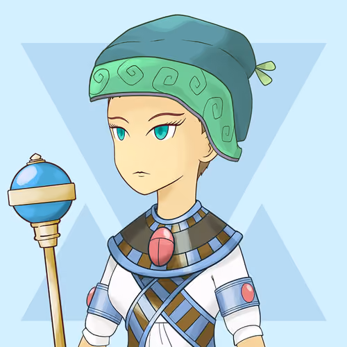 Glacian Sorcerer #162