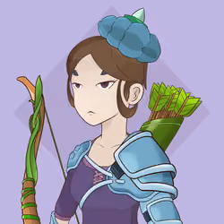 Tenebrisian Archer #346