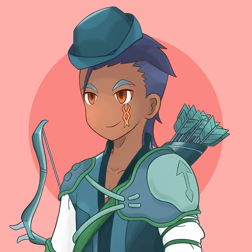 Ignisian Archer #155