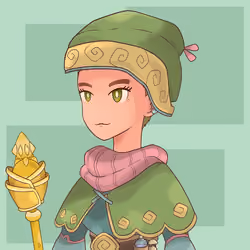 Terran Sorcerer #268