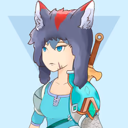 Glacian Squire #291