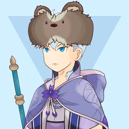 Glacian Mage #85