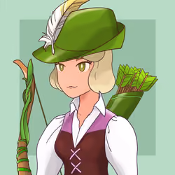 Terran Archer #257