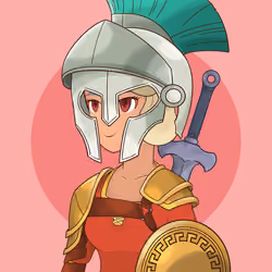 Ignisian Squire #368
