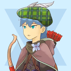Glacian Fletcher #242