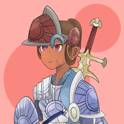Ignisian Swordman #209