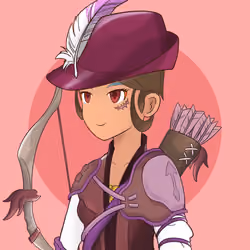 Ignisian Archer #275