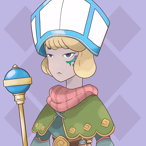 Tenebrisian Sorcerer #248