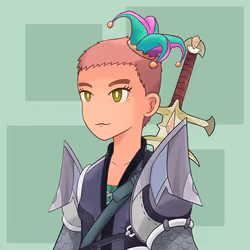 Terran Swordman #249