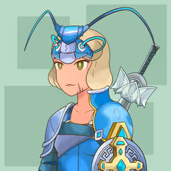 Terran Swordman #287