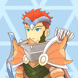 Glacian Marksman #7