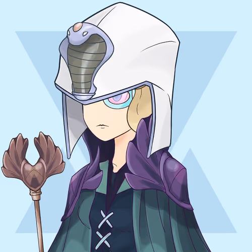 Glacian Sorcerer #184