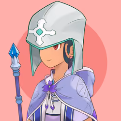 Ignisian Mage #241