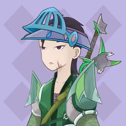 Tenebrisian Swordman #220