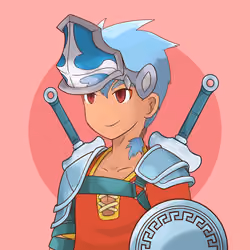 Ignisian Squire #98