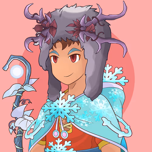 Ignisian Mage #126