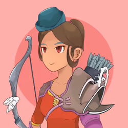 Ignisian Archer #395