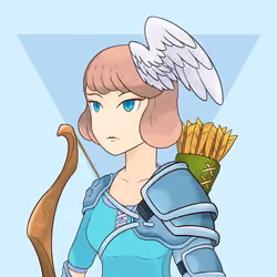 Glacian Archer #369