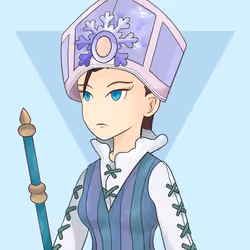 Glacian Mage #251