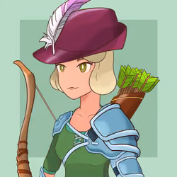 Terran Archer #285