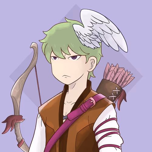 Tenebrisian Archer #3