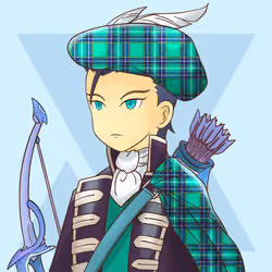 Glacian Fletcher #148