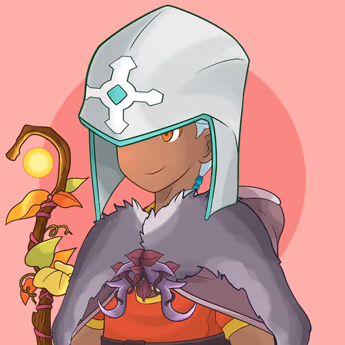 Ignisian Mage #10