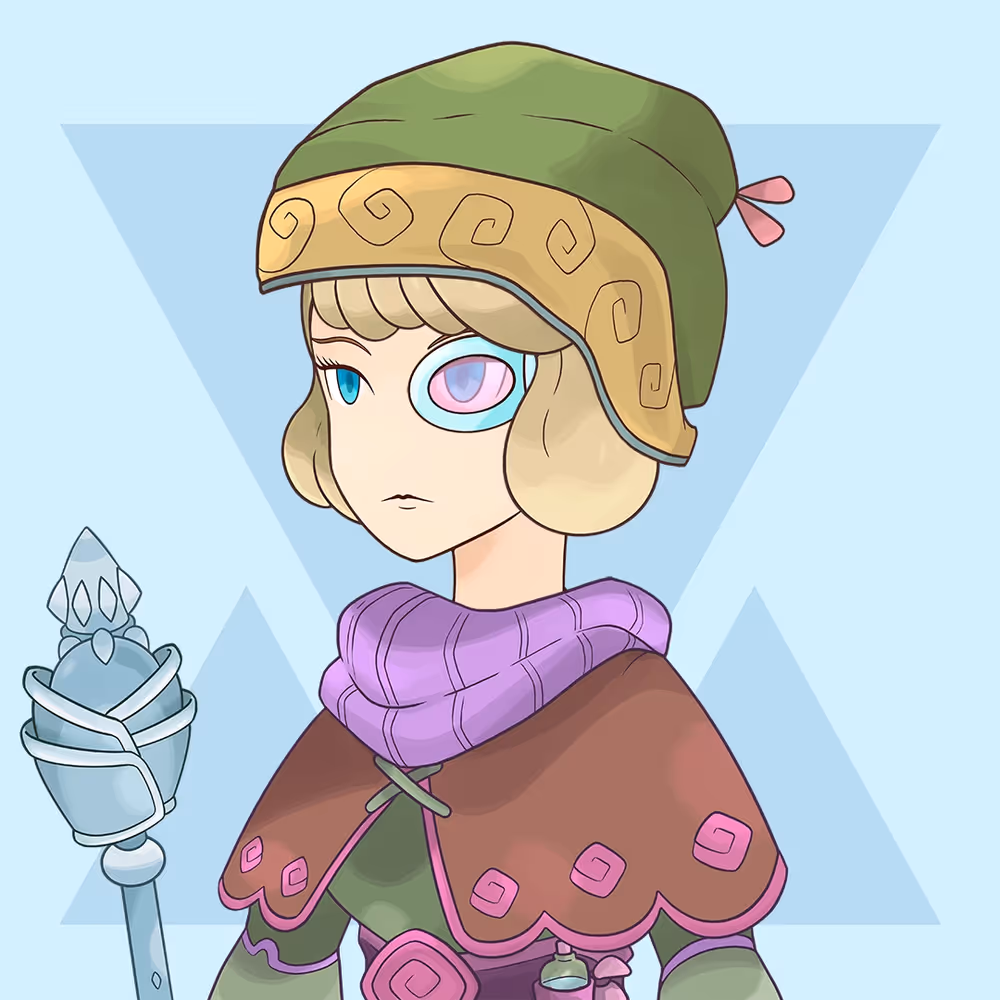 Glacian Sorcerer #174