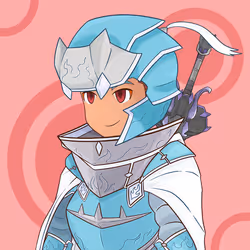 Ignisian Knight #2