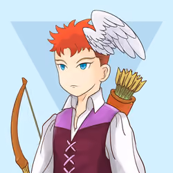Glacian Archer #84