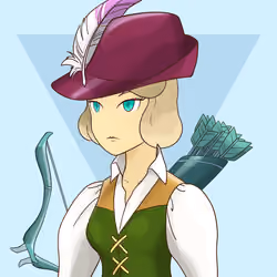 Glacian Archer #244