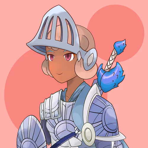 Ignisian Swordman #270