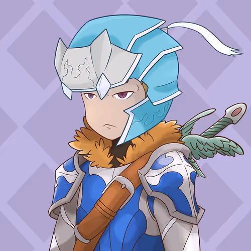 Tenebrisian Knight #12