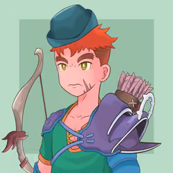 Terran Archer #176