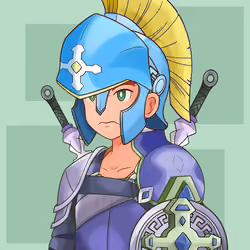 Terran Swordman #80