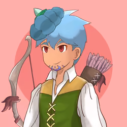 Ignisian Archer #90