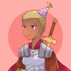 Ignisian Squire #392