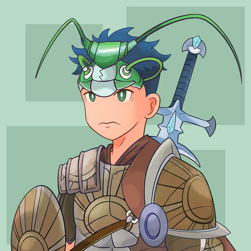 Terran Swordman #55